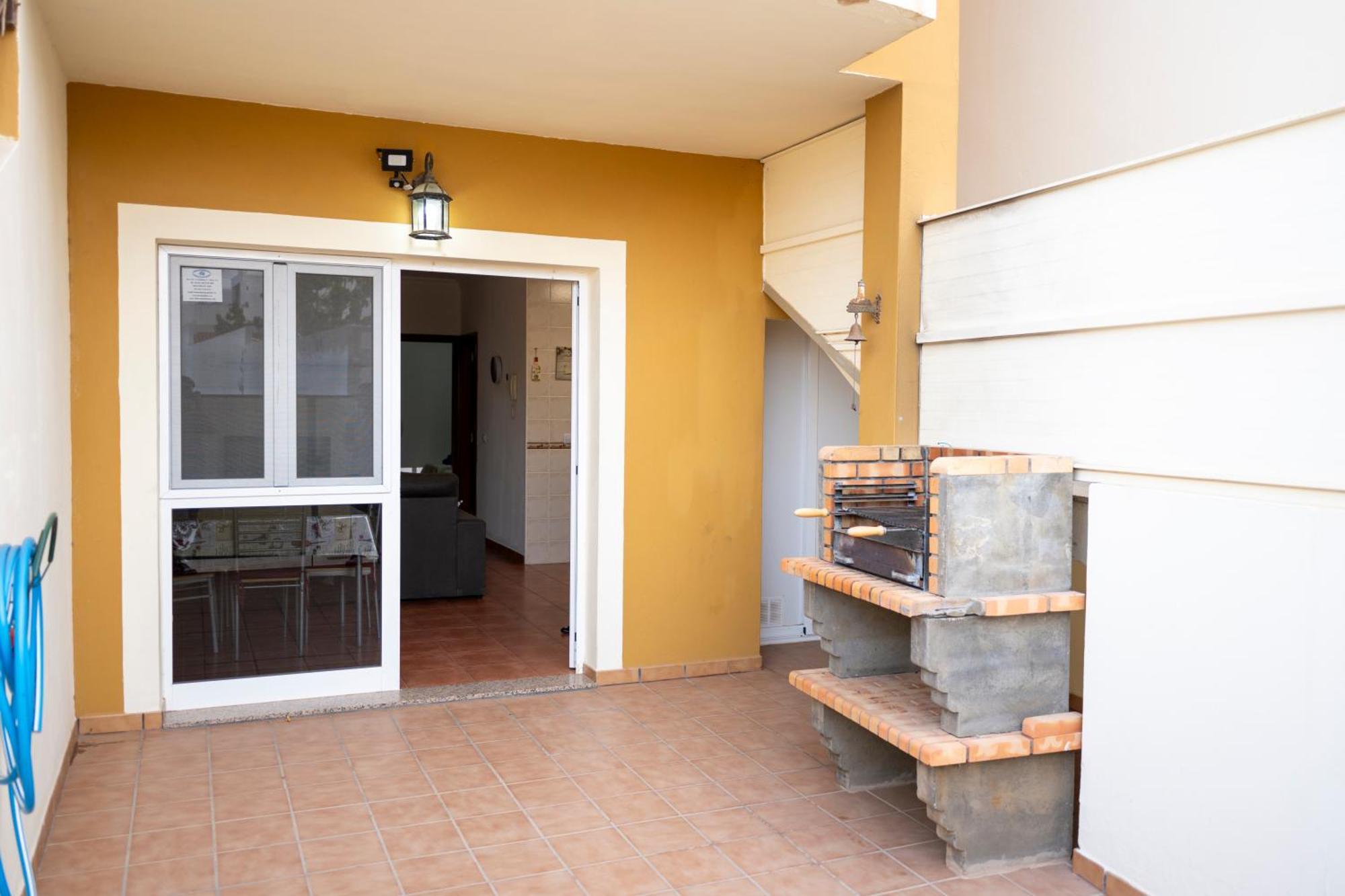 Amolan Vv Airport Apartment El Matorral Exterior photo
