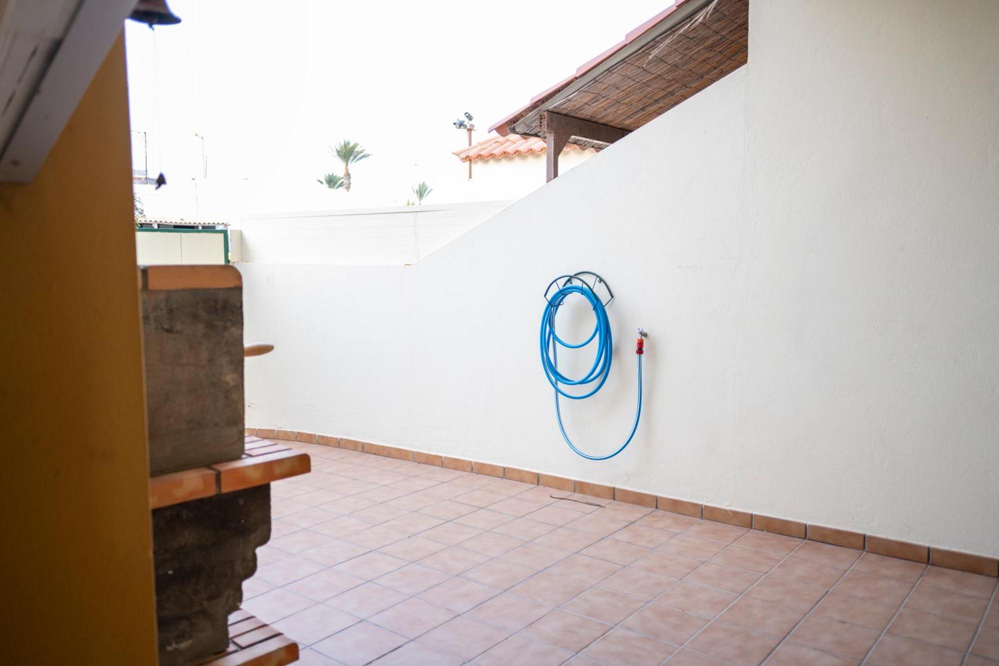 Amolan Vv Airport Apartment El Matorral Exterior photo